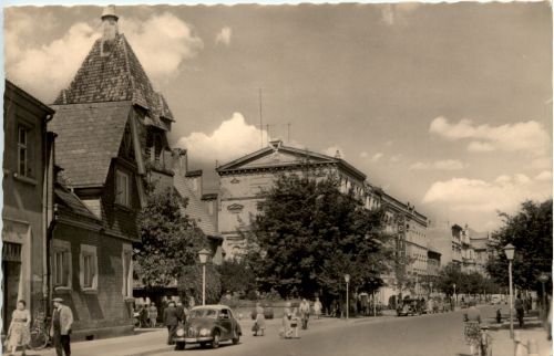 Wilhelm Pieck Stadt