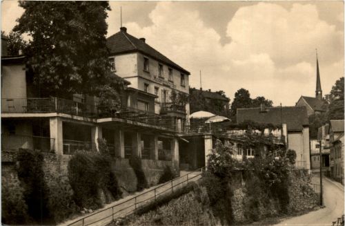 Rochsburg - Muldenschlösschen