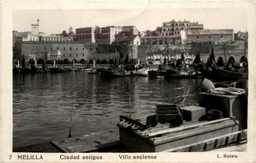 Melilla - Ciudad antigua