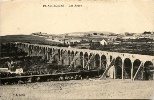 Algeciras - Los Arcos