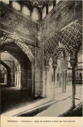 Granada - alhambra
