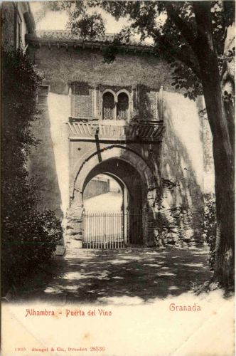 Granada - Alhambra