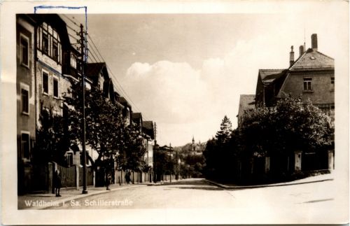 Waldheim - Schillerstrasse