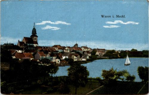 Waren
