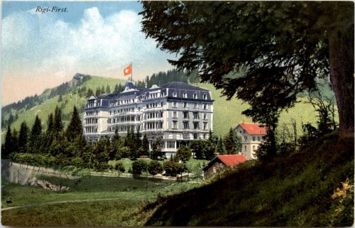 Rigi first
