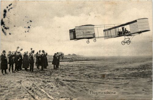 Flugmaschine
