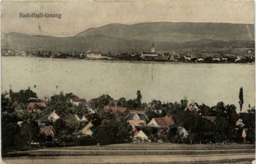 Radolfzell - Iznang
