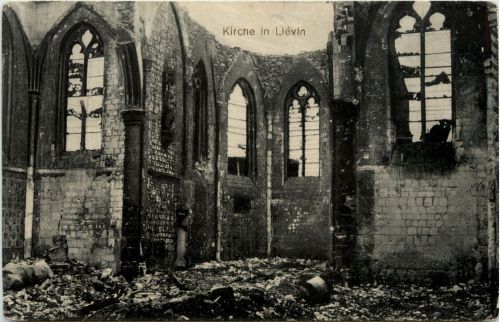 Kirche in Lievin
