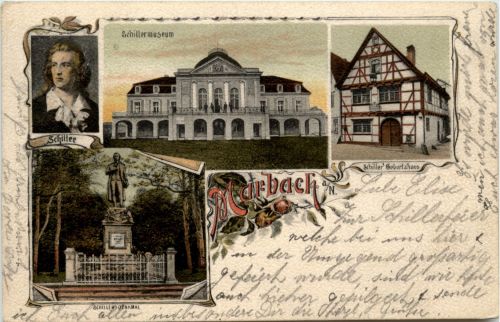 Marbach am Neckar
