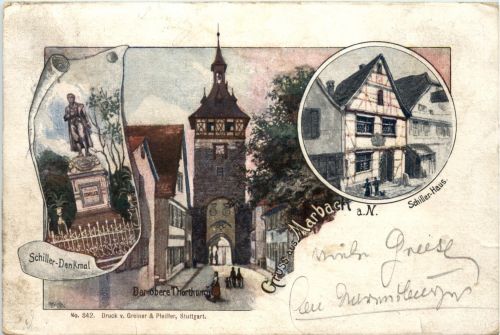 Marbach am Neckar