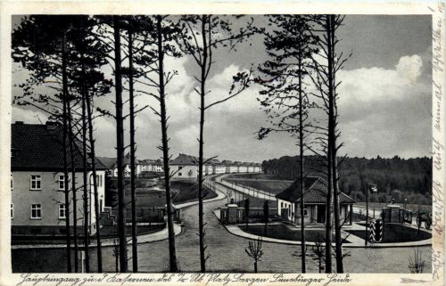 Kaserne Lüneburger Heide