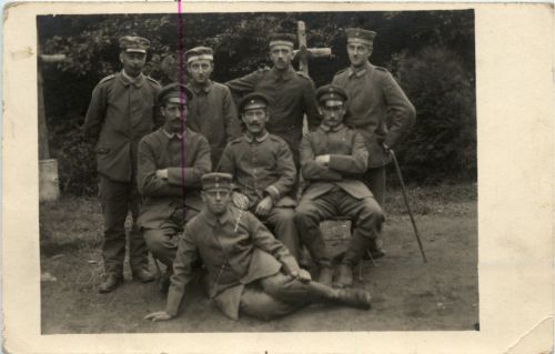 Kriegslazarett Hirson