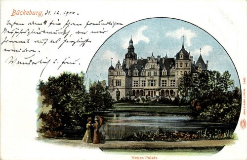 Bückeburg