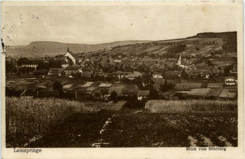 Lamspringe