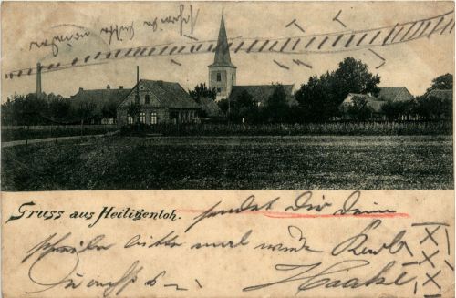 Gruss aus Heiligenloh - Twistringen