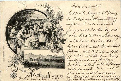 Gruss aus Hersbruck