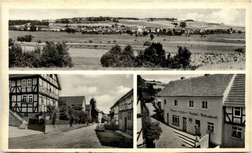 Melsungen - Gasthof zum Falkenhorst