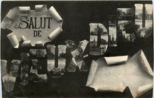 Salut de Vieux-Dieu