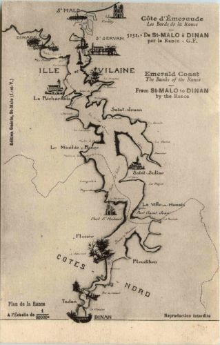 Cote d Emeraude