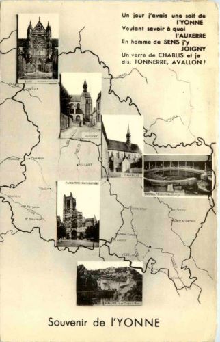 Souvenir de l Yonne