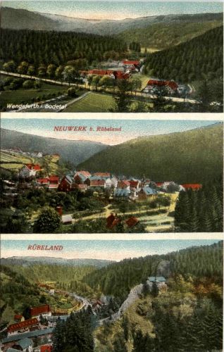 Neuwerk bei Rübeland