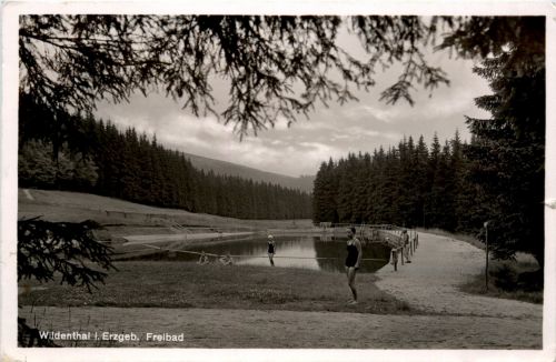 Wildenthal - Freibad