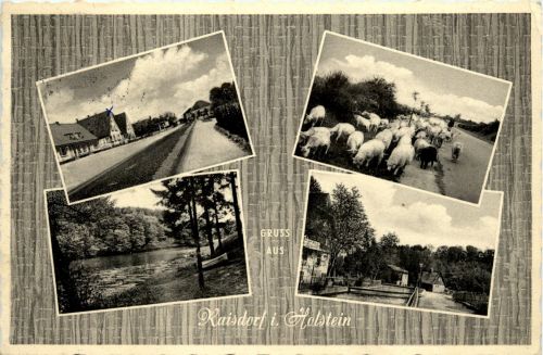 Raisdorf in Holstein