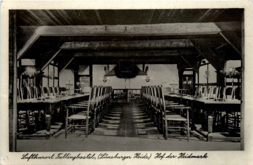 Fallingbostel - Hof der Heidmark