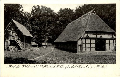 Fallingbostel - Hof der Heidmark