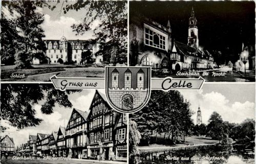 Gruss aus Celle