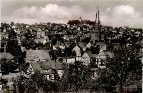 Warstein im Sauerland