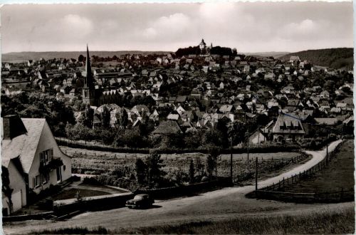 Warstein im Sauerland