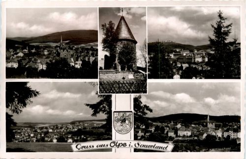 Gruss aus Olpe