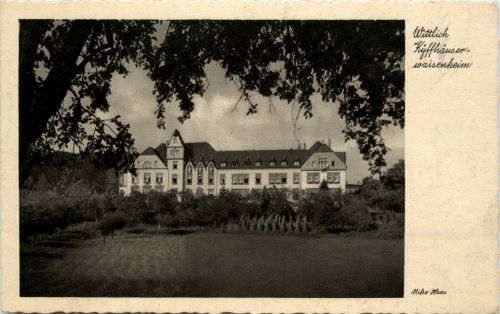Wittlich Kyffhäuser - Waisenheim