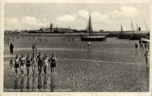 Büsum - Wattenmeer