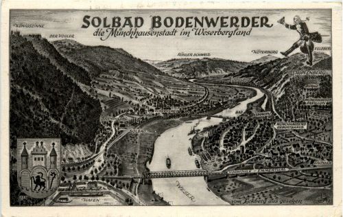 Solbad Bodenwerder