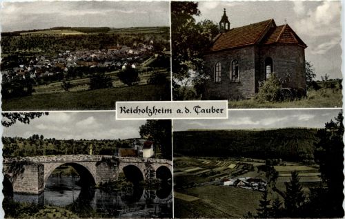 Reicholzheim - Wertheim