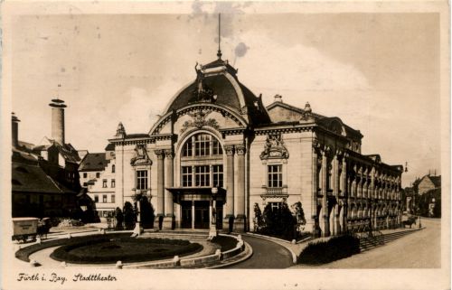 Fürth - Stadttheater