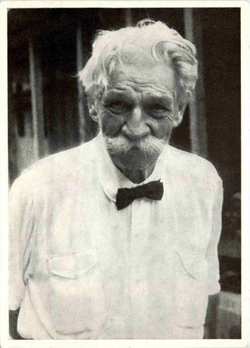 Albert Schweitzer