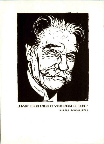 Albert Schweitzer