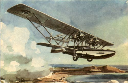 Sikorsky S 38