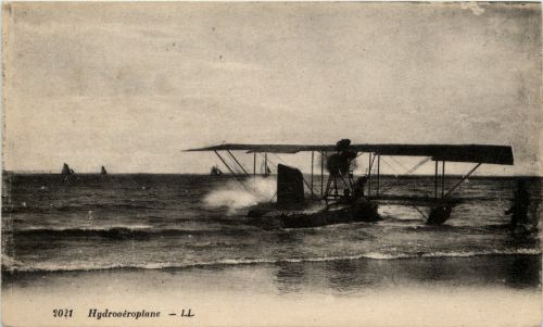 Hydraeroplane