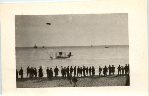 Wasserflugzeug