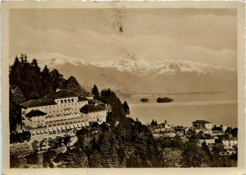 Brissago - Hotel Brenscino