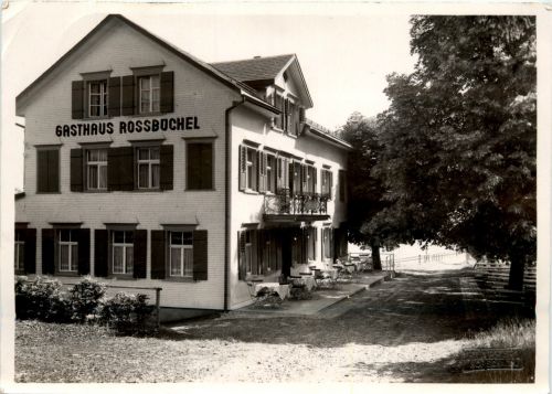 Grub - Gasthaus Rossbüchel
