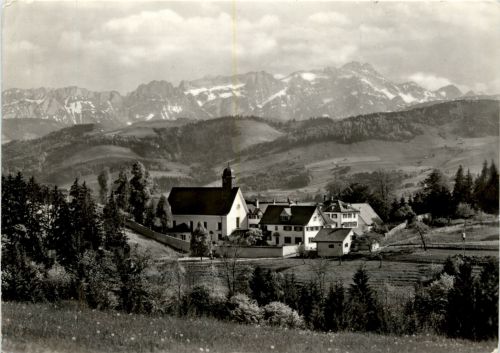 Niederteufen - Frauenkloster