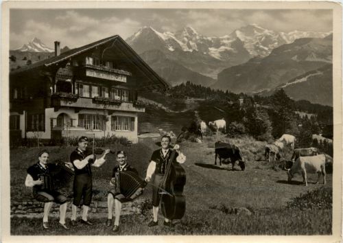 Biel - Moserbuebe