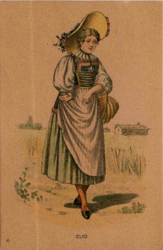Zug Tracht