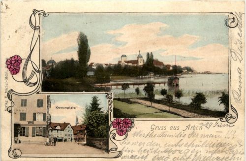 Gruss aus Arbon