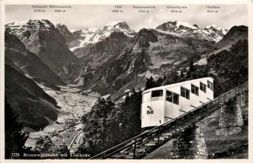 Braunwaldbahn